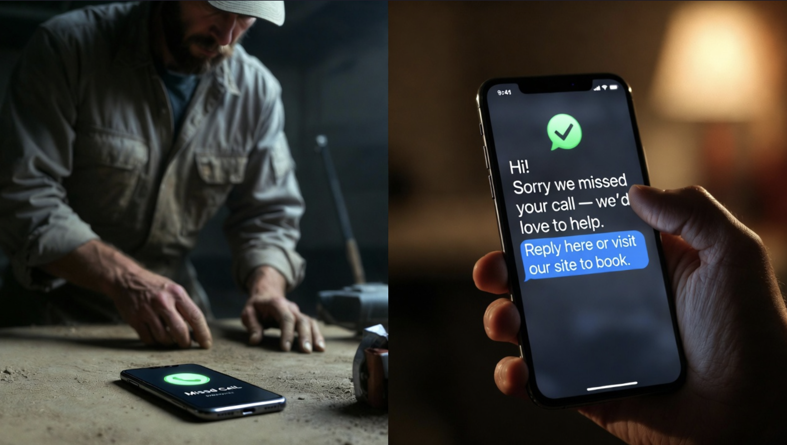 Turn Missed Calls Into Customers
